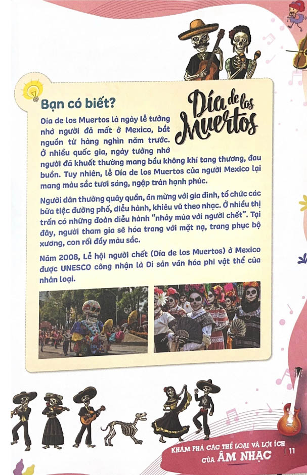 10 vạn câu hỏi vì sao? - khám phá các thể loại và lợi ích của âm nhạc - Ảnh 6