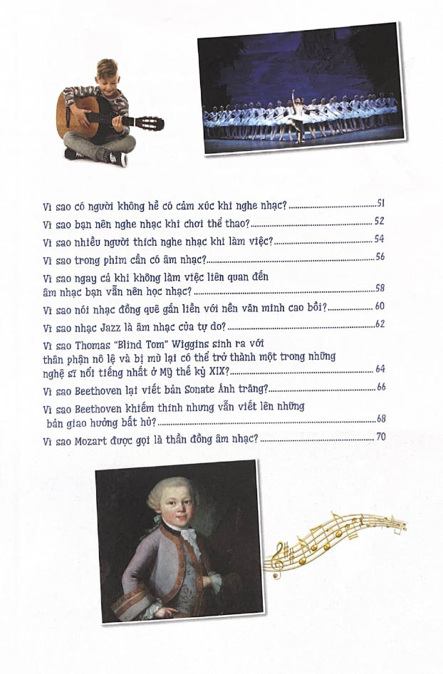 10 vạn câu hỏi vì sao? - khám phá các thể loại và lợi ích của âm nhạc - Ảnh 8