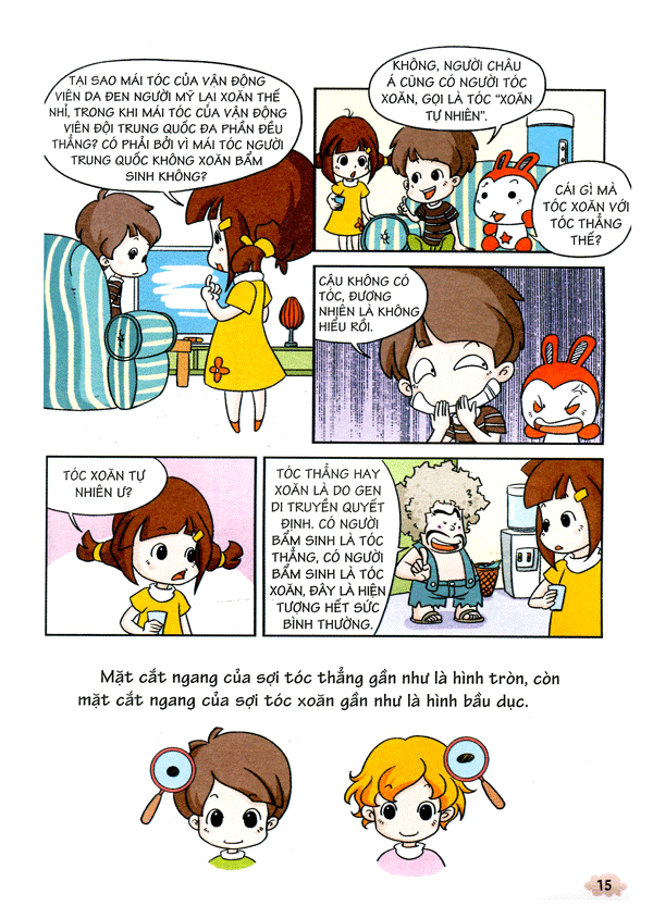 10 vạn câu hỏi vì sao - khám phá cơ thể người (tái bản 2018) - Ảnh 7