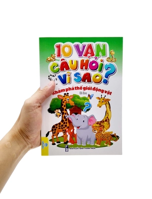 10 vạn câu hỏi vì sao? - khám phá thế giới động vật - Ảnh 7