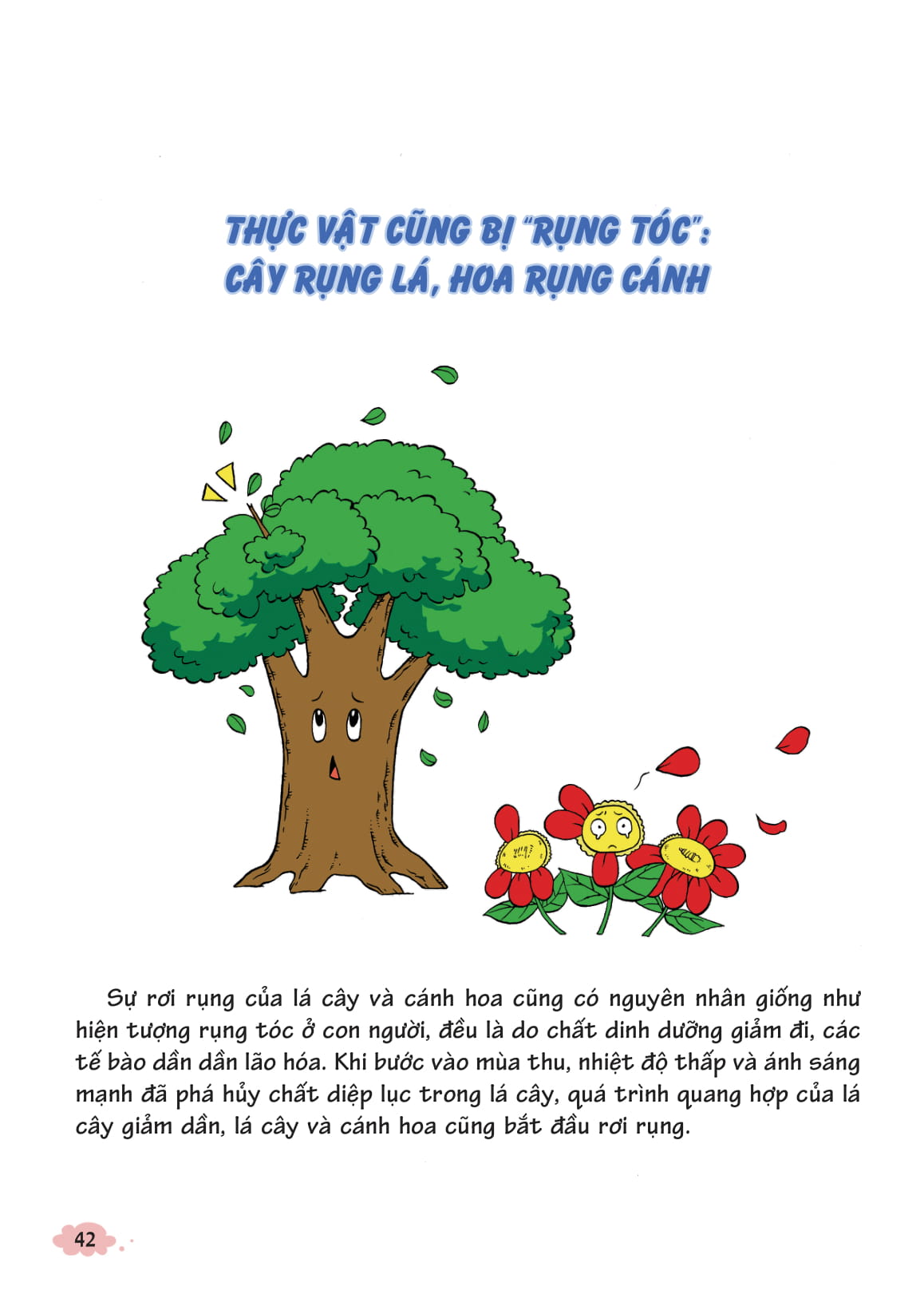 10 vạn câu hỏi vì sao - khám phá thế giới thực vật (tái bản 2018) - Ảnh 3