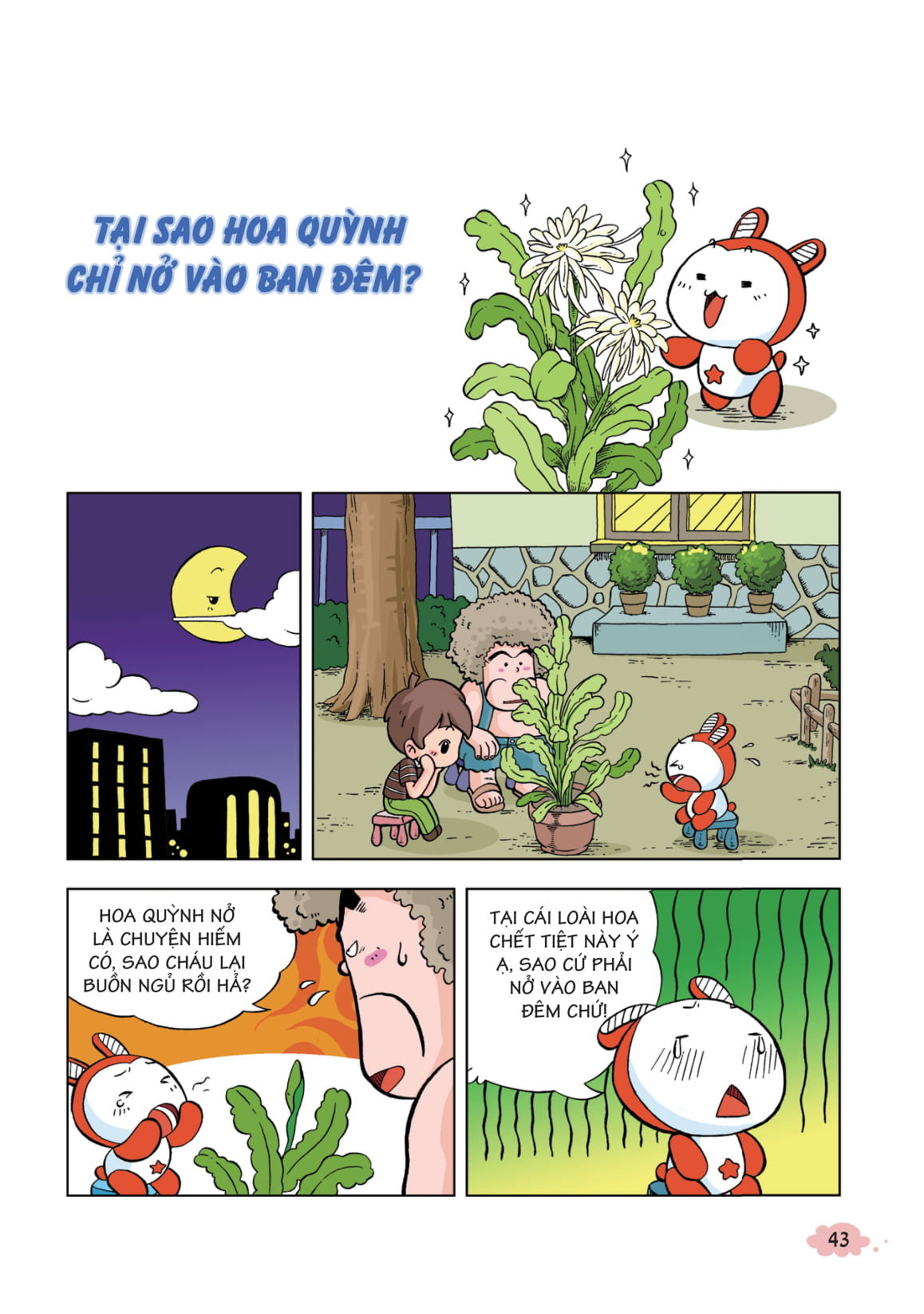 10 vạn câu hỏi vì sao - khám phá thế giới thực vật (tái bản 2018) - Ảnh 4