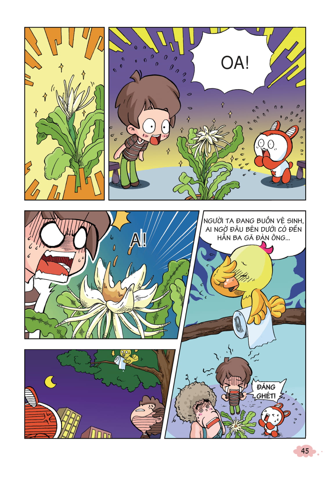 10 vạn câu hỏi vì sao - khám phá thế giới thực vật (tái bản 2018) - Ảnh 6