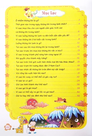 10 vạn câu hỏi vì sao? - khám phá thế giới tự nhiên - Ảnh 3