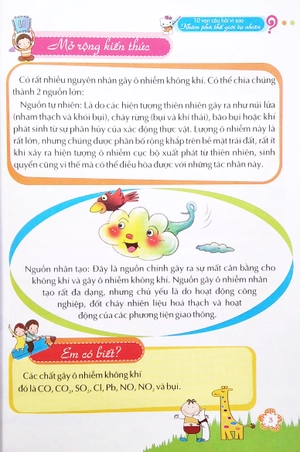 10 vạn câu hỏi vì sao? - khám phá thế giới tự nhiên - Ảnh 5
