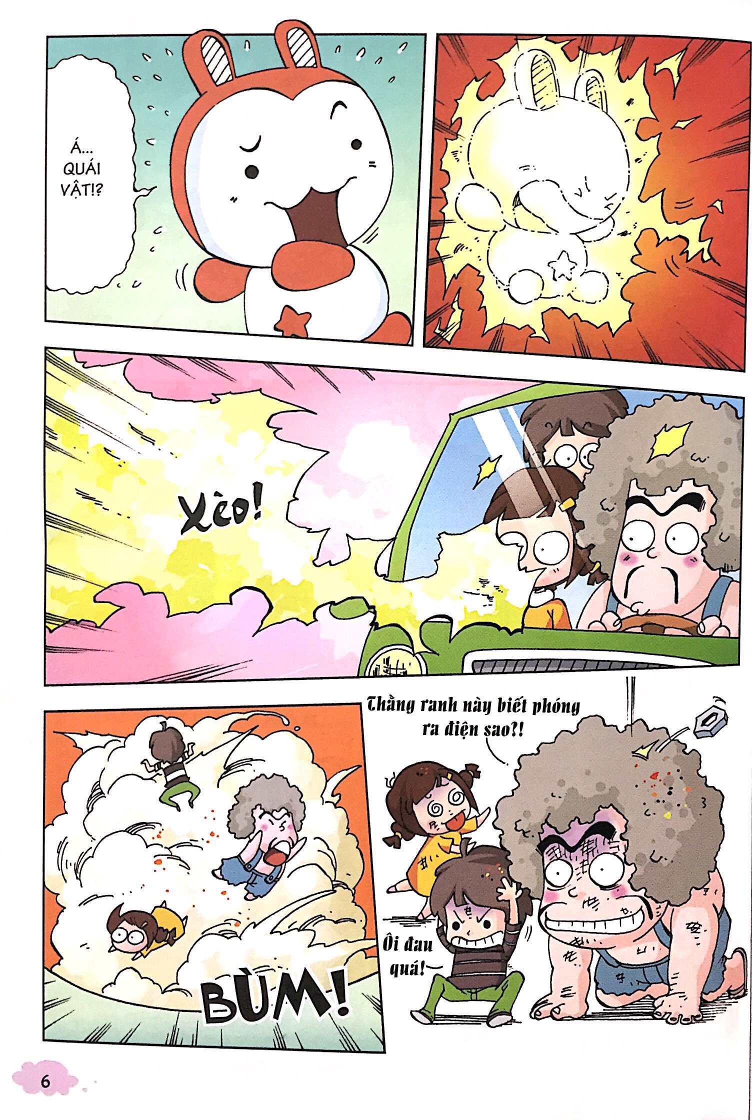 10 vạn câu hỏi vì sao - khám phá thế giới vi sinh vật (tái bản 2018) - Ảnh 5