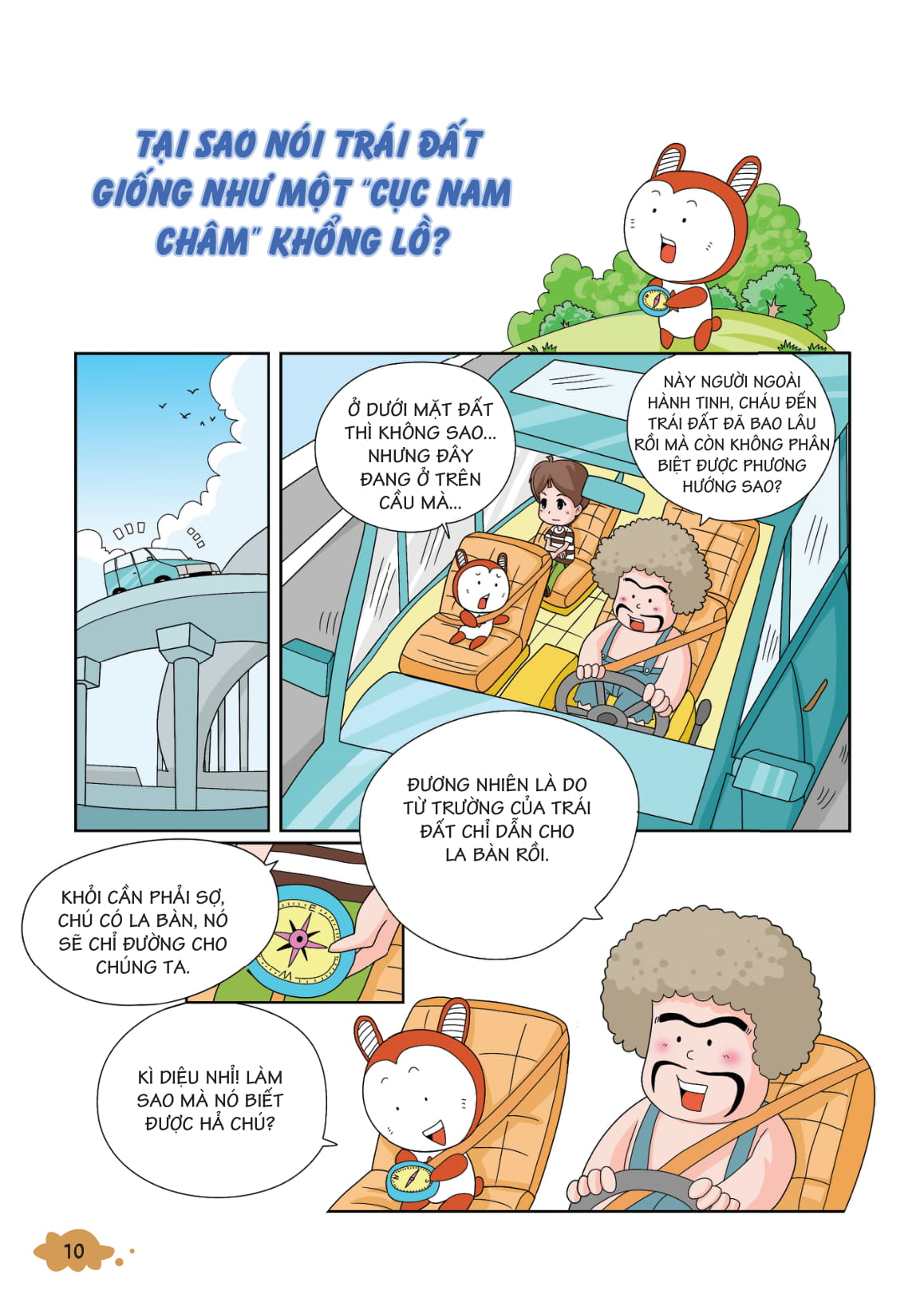 10 vạn câu hỏi vì sao - khám phá trái đất (tái bản 2018) - Ảnh 3