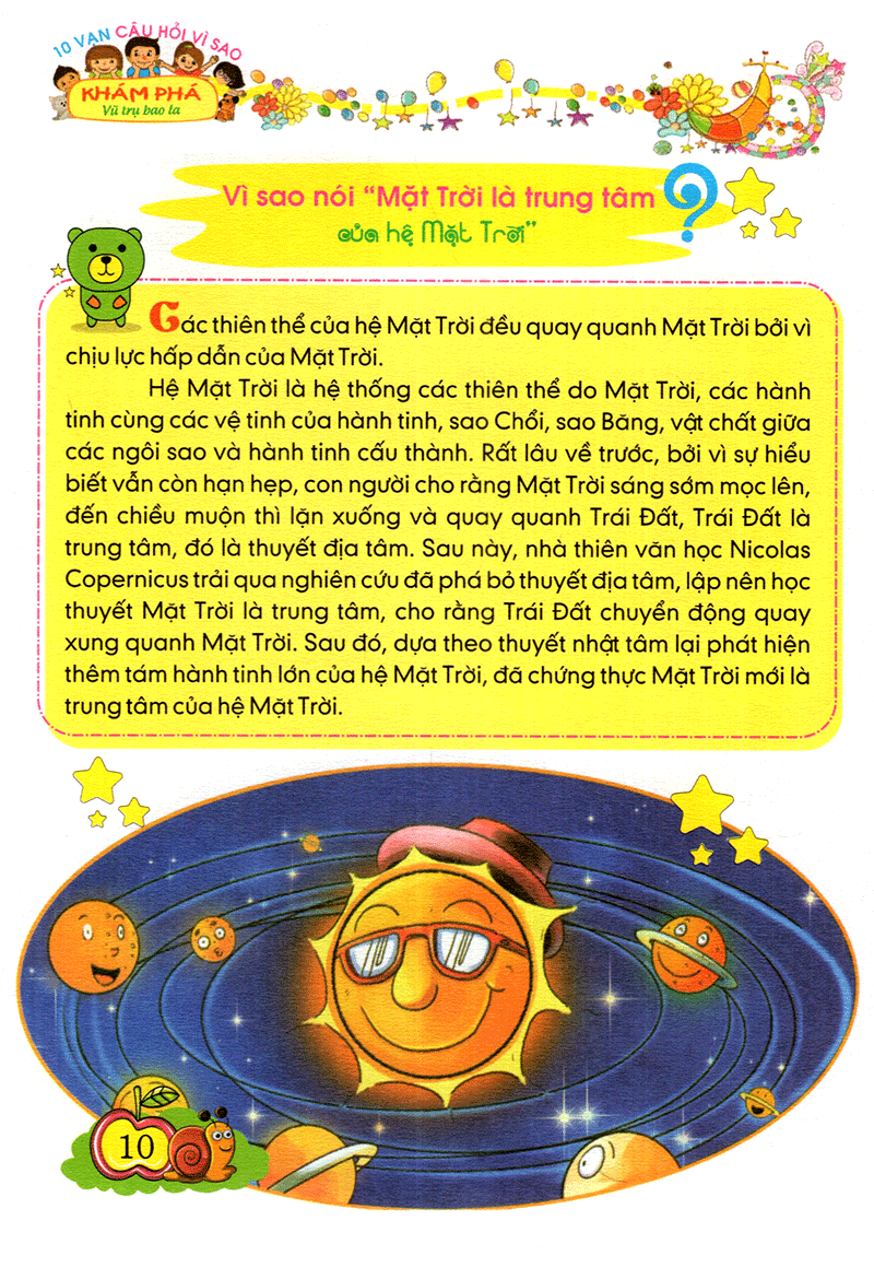 10 vạn câu hỏi vì sao - khám phá vũ trụ bao la - Ảnh 10