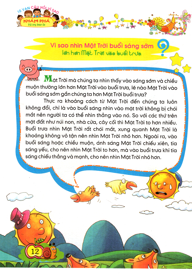 10 vạn câu hỏi vì sao - khám phá vũ trụ bao la - Ảnh 12