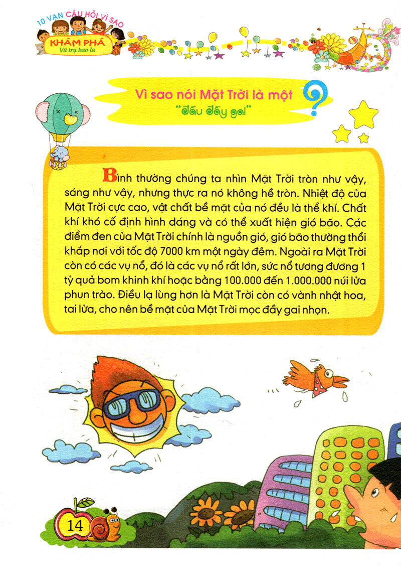 10 vạn câu hỏi vì sao - khám phá vũ trụ bao la - Ảnh 14