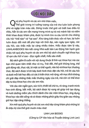 10 vạn câu hỏi vì sao - khoa học kỳ thú - Ảnh 3