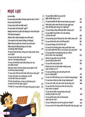 10 vạn câu hỏi vì sao - khoa học kỳ thú - Ảnh 4