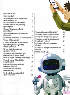 10 vạn câu hỏi vì sao - khoa học kỳ thú - Ảnh 5