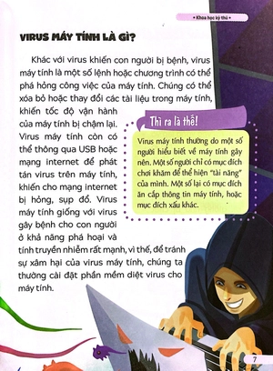 10 vạn câu hỏi vì sao - khoa học kỳ thú - Ảnh 7