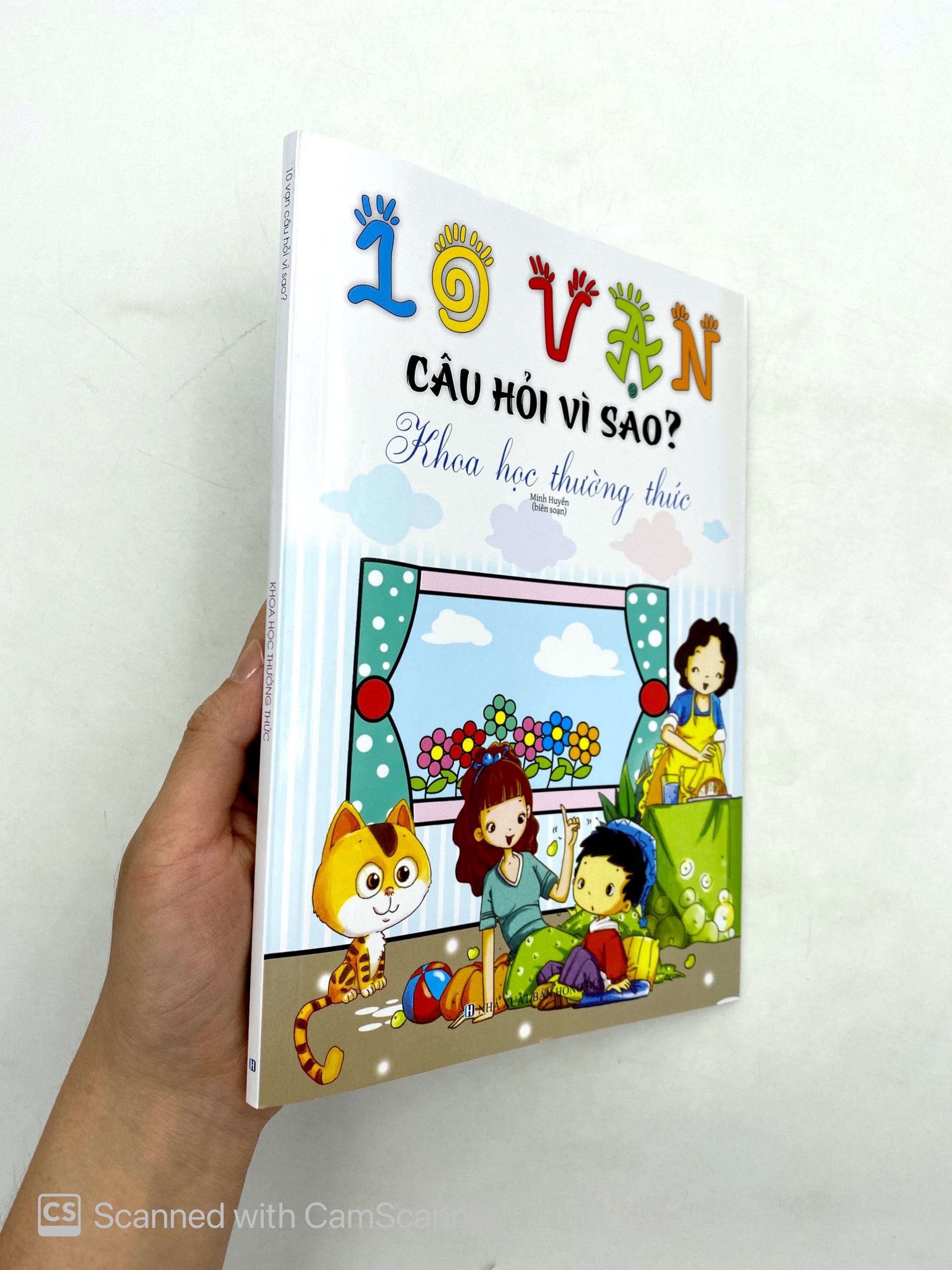 10 vạn câu hỏi vì sao - khoa học thường thức - Ảnh 13