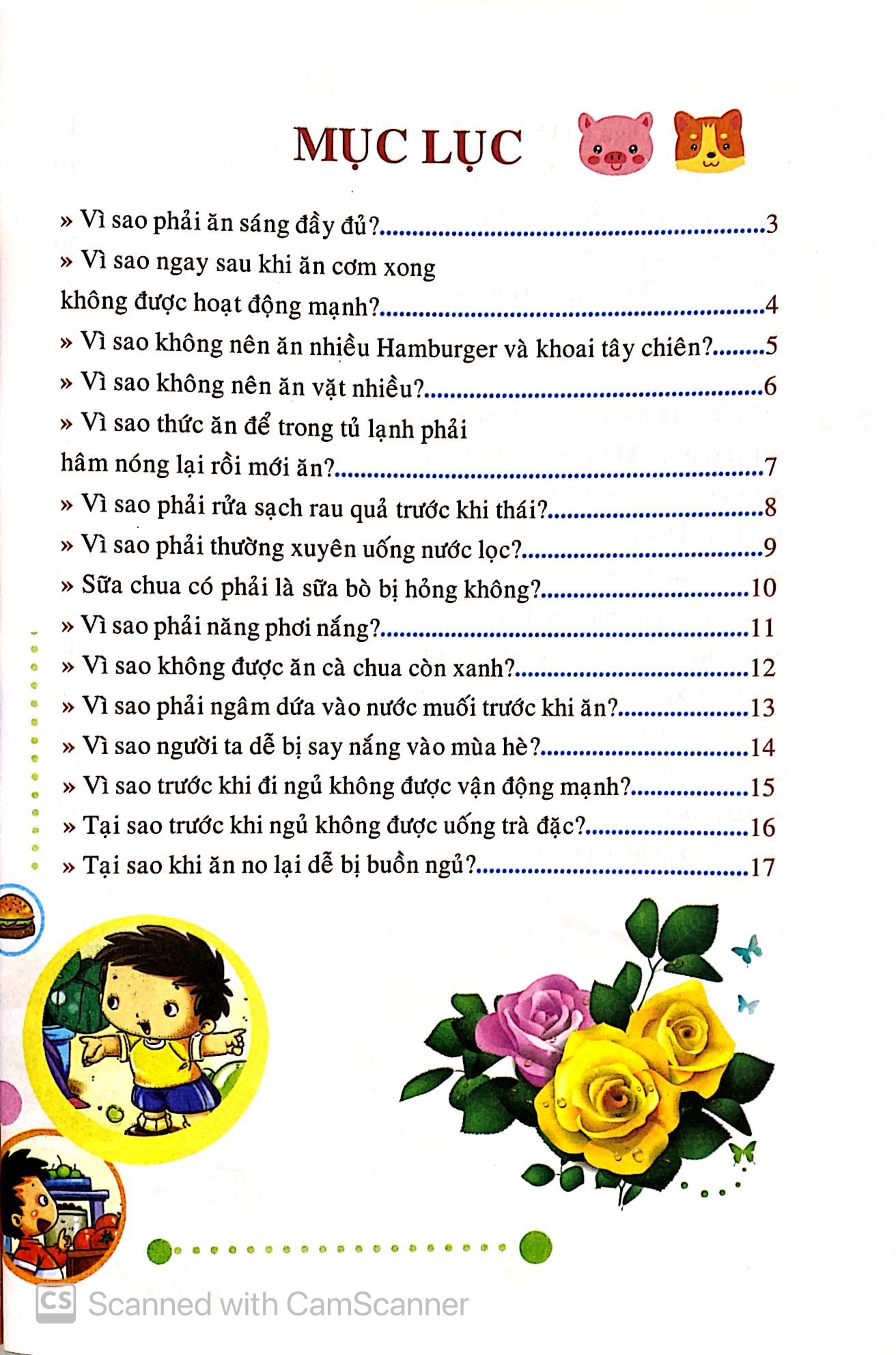 10 vạn câu hỏi vì sao - khoa học thường thức - Ảnh 3