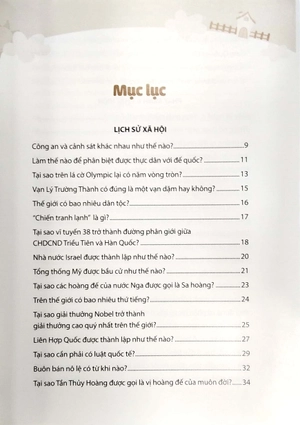10 vạn câu hỏi vì sao? - lịch sử - tôn giáo - phát minh - phát hiện - Ảnh 3
