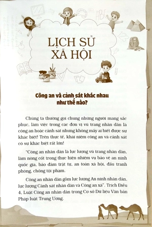 10 vạn câu hỏi vì sao? - lịch sử - tôn giáo - phát minh - phát hiện - Ảnh 4