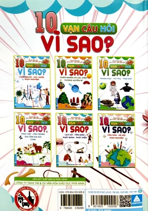 10 vạn câu hỏi vì sao? - lịch sử - tôn giáo - phát minh - phát hiện - Ảnh 6
