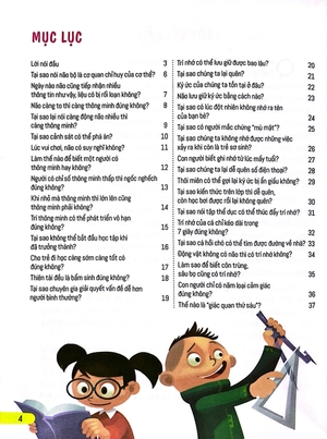 10 vạn câu hỏi vì sao - não bộ - vị chỉ huy tài ba - Ảnh 4