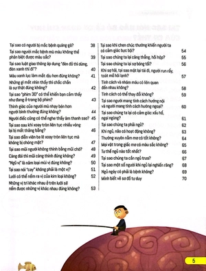 10 vạn câu hỏi vì sao - não bộ - vị chỉ huy tài ba - Ảnh 5