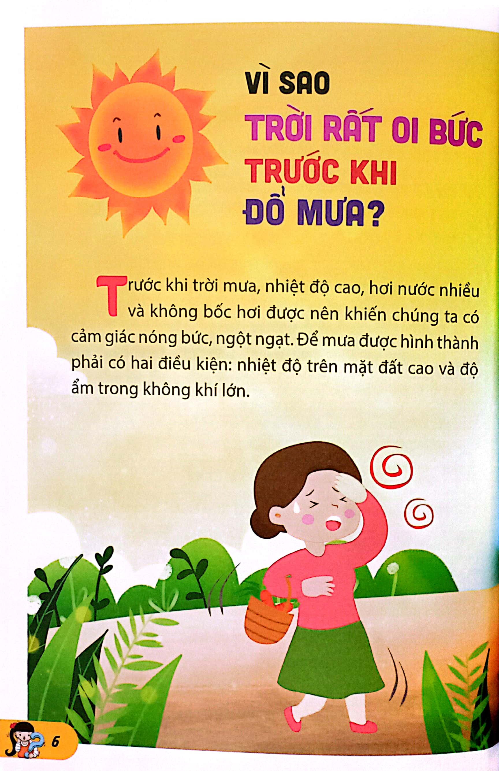 10 vạn câu hỏi vì sao-những câu hỏi thú vị về cuộc sống quanh ta - Ảnh 4