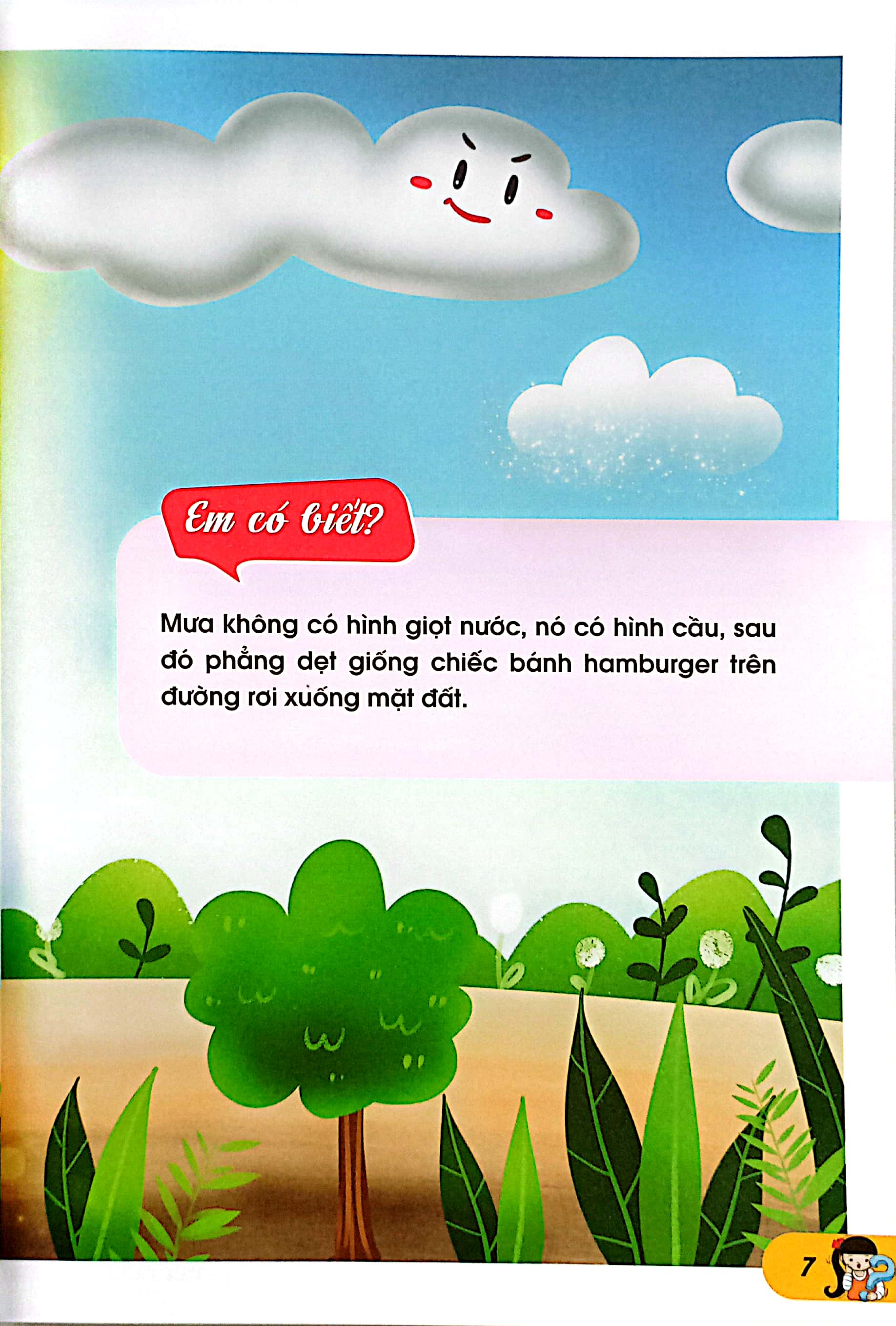 10 vạn câu hỏi vì sao-những câu hỏi thú vị về cuộc sống quanh ta - Ảnh 5