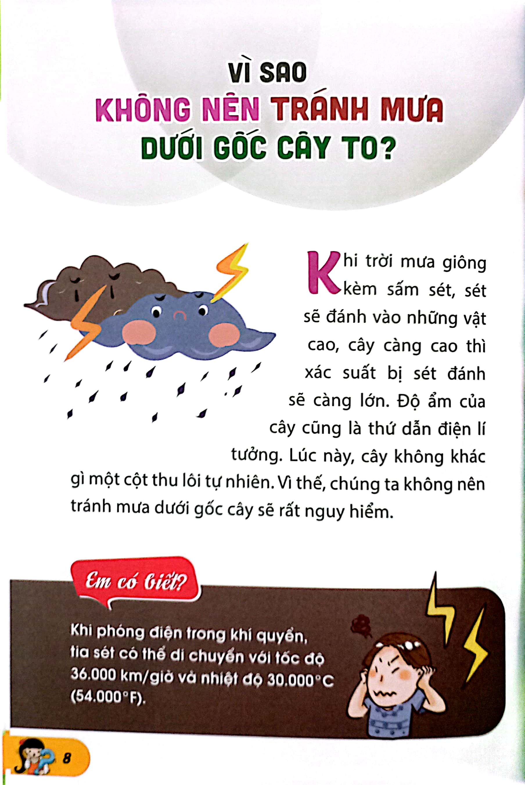 10 vạn câu hỏi vì sao-những câu hỏi thú vị về cuộc sống quanh ta - Ảnh 6