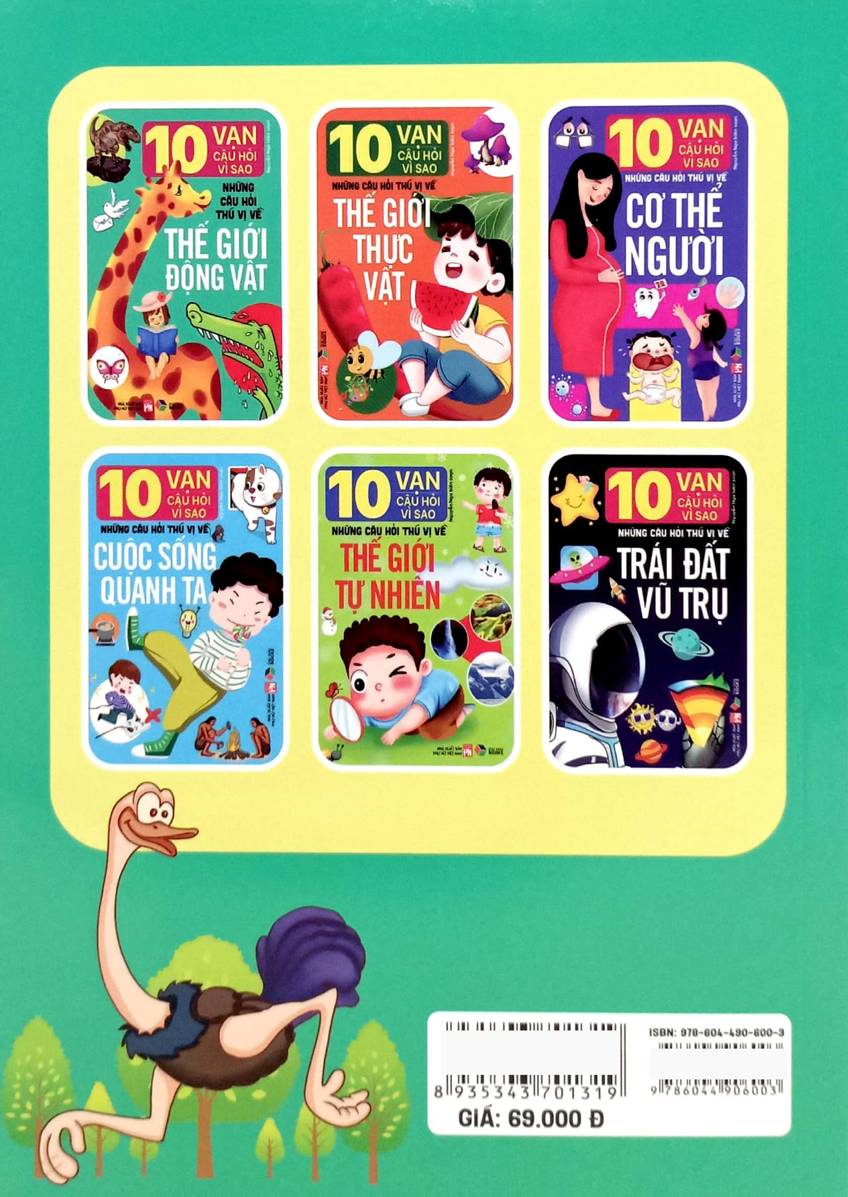 10 vạn câu hỏi vì sao-những câu hỏi thú vị về thế giới động vật - Ảnh 7