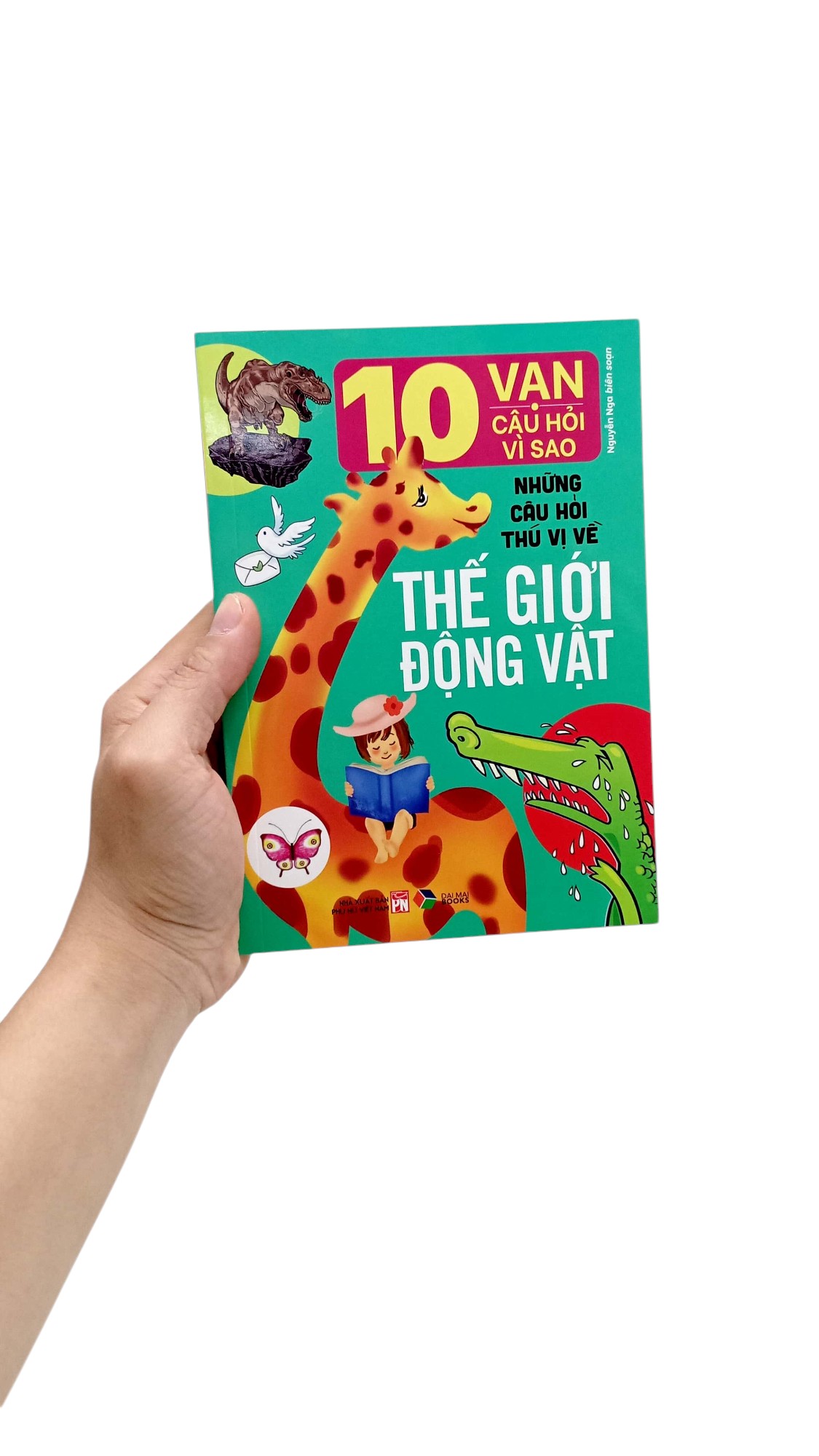 10 vạn câu hỏi vì sao-những câu hỏi thú vị về thế giới động vật - Ảnh 8