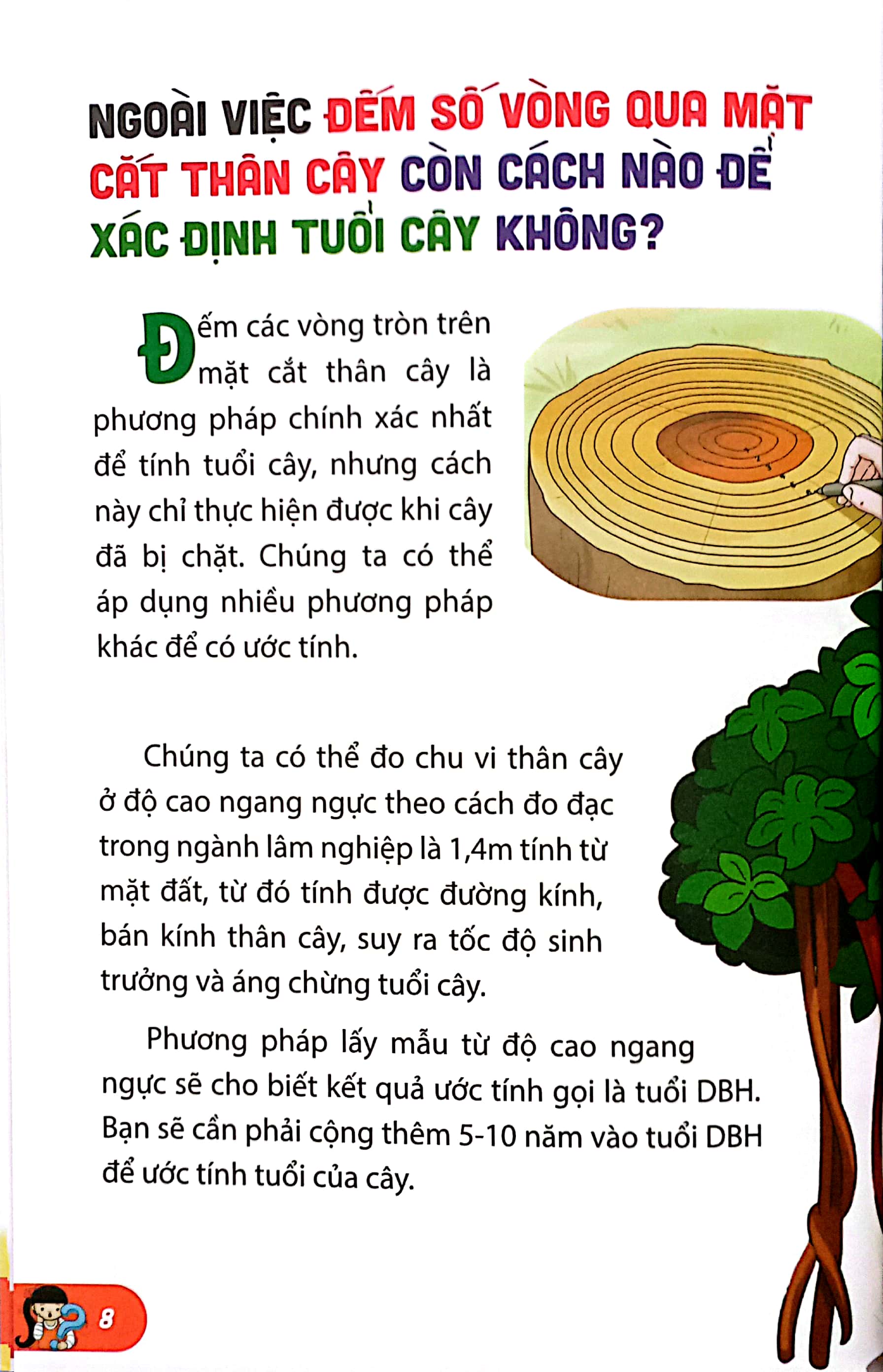 10 vạn câu hỏi vì sao-những câu hỏi thú vị về thế giới thực vật - Ảnh 6