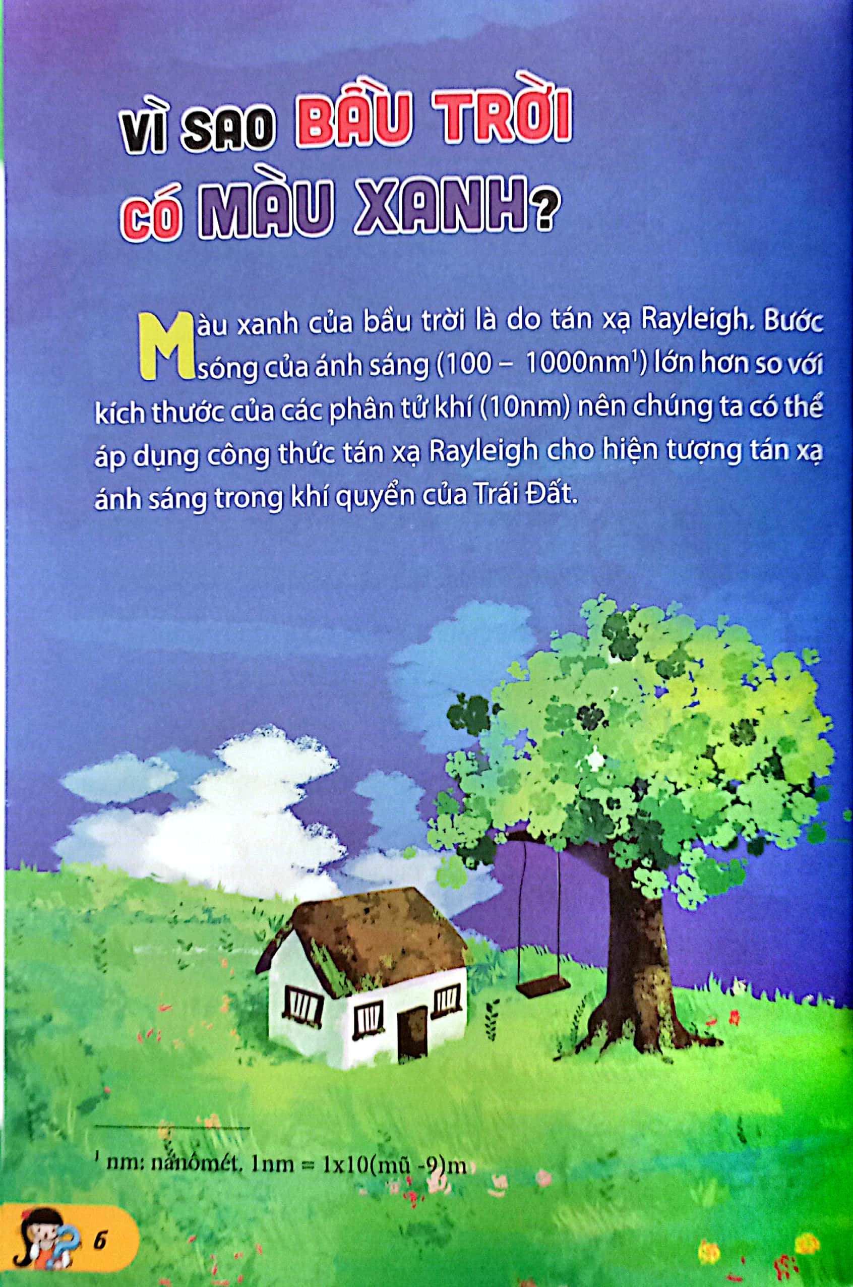 10 vạn câu hỏi vì sao-những câu hỏi thú vị về thế giới tự nhiên - Ảnh 4