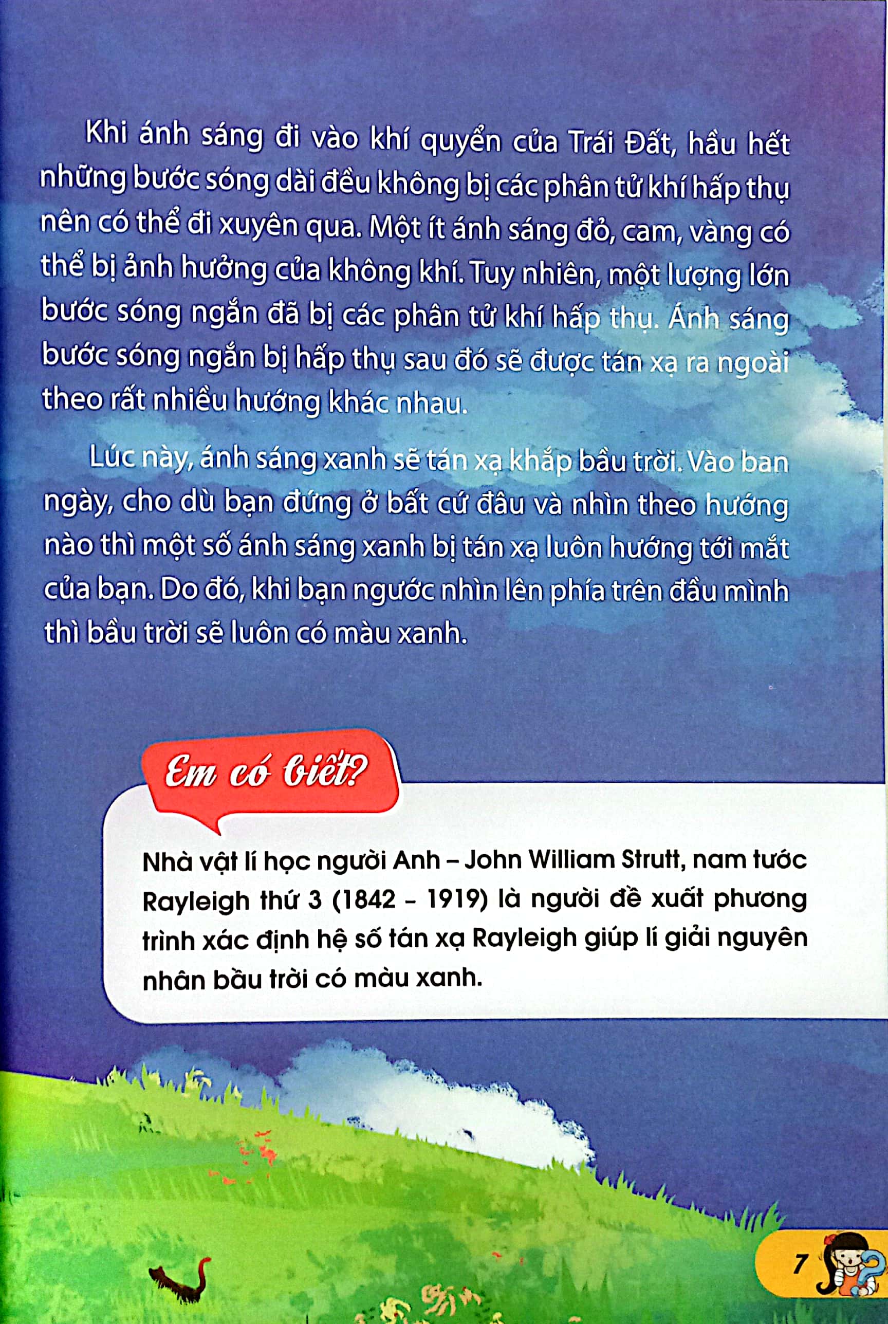 10 vạn câu hỏi vì sao-những câu hỏi thú vị về thế giới tự nhiên - Ảnh 5