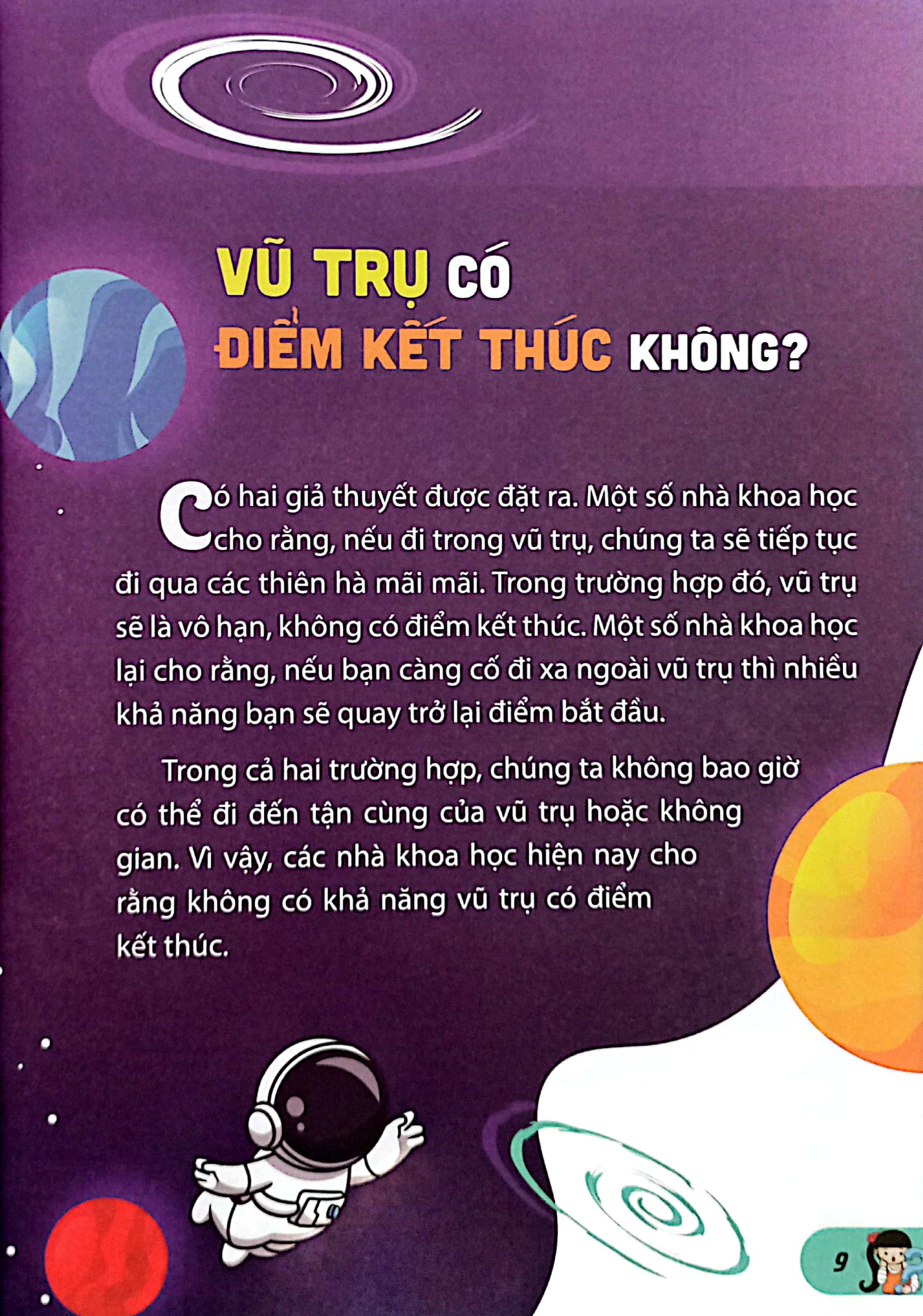 10 vạn câu hỏi vì sao- những câu hỏi thú vị về trái đất vũ trụ - Ảnh 6