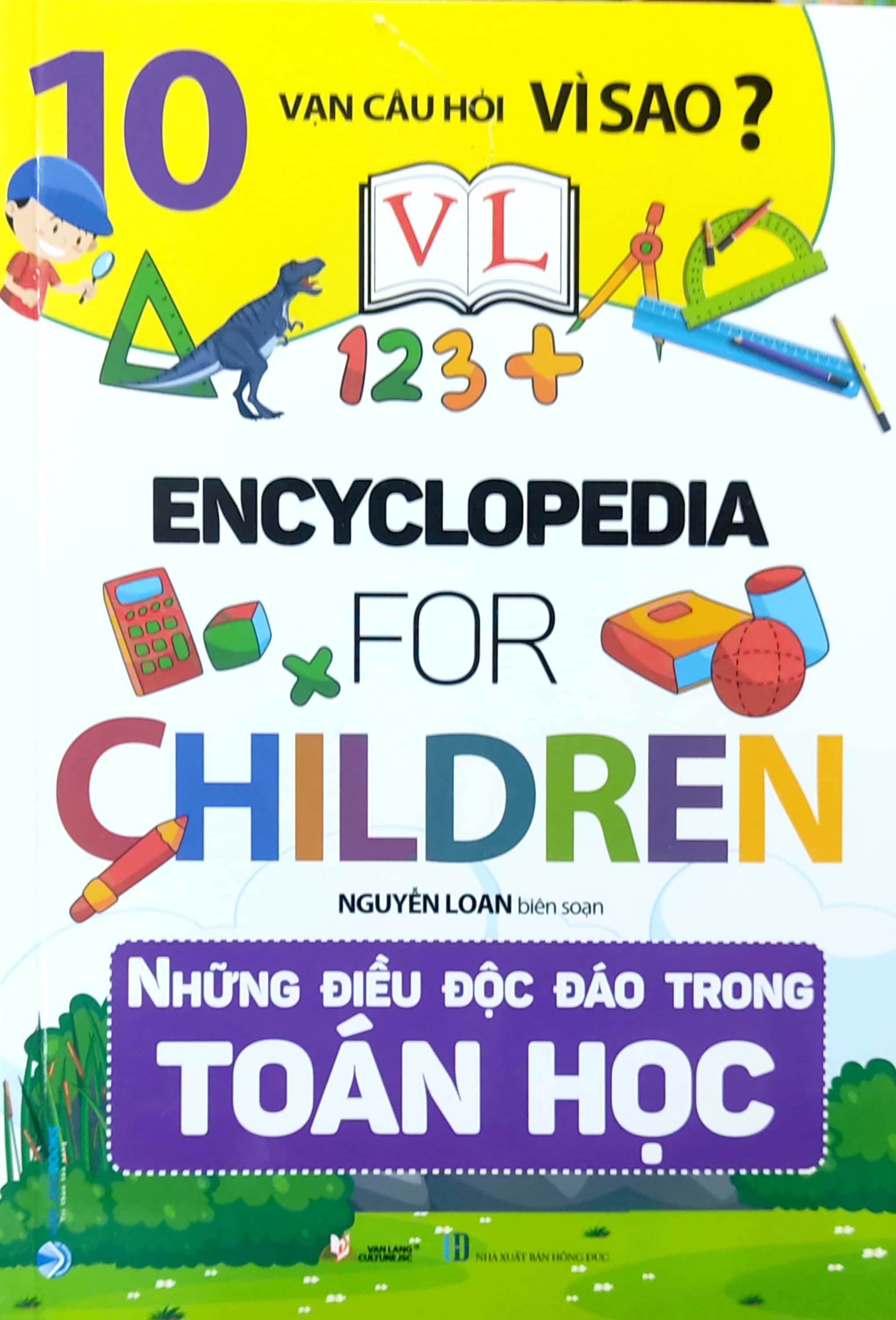 10 vạn câu hỏi vì sao? - những điều độc đào trong toán học - Ảnh 2