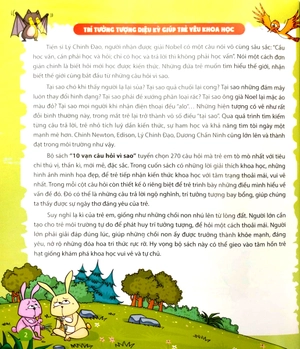 10 vạn câu hỏi vì sao - những điều lạ em muốn biết - quyển 2 - Ảnh 2