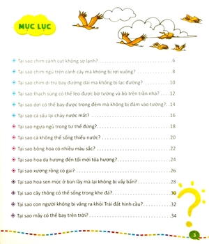 10 vạn câu hỏi vì sao - những điều lạ em muốn biết - quyển 2 - Ảnh 3