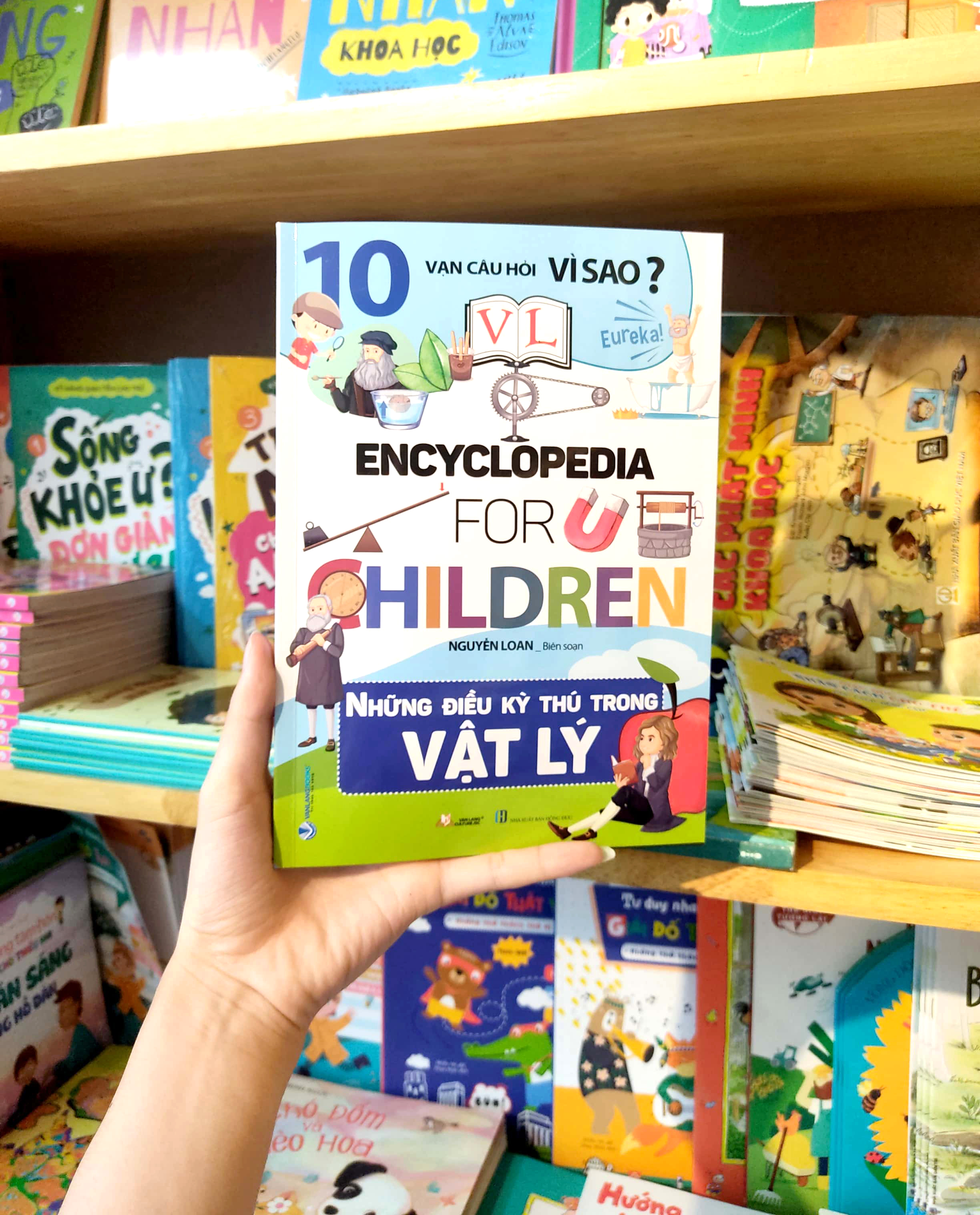 10 vạn câu hỏi vì sao? - những điều thú vị trong vật lý - Ảnh 8