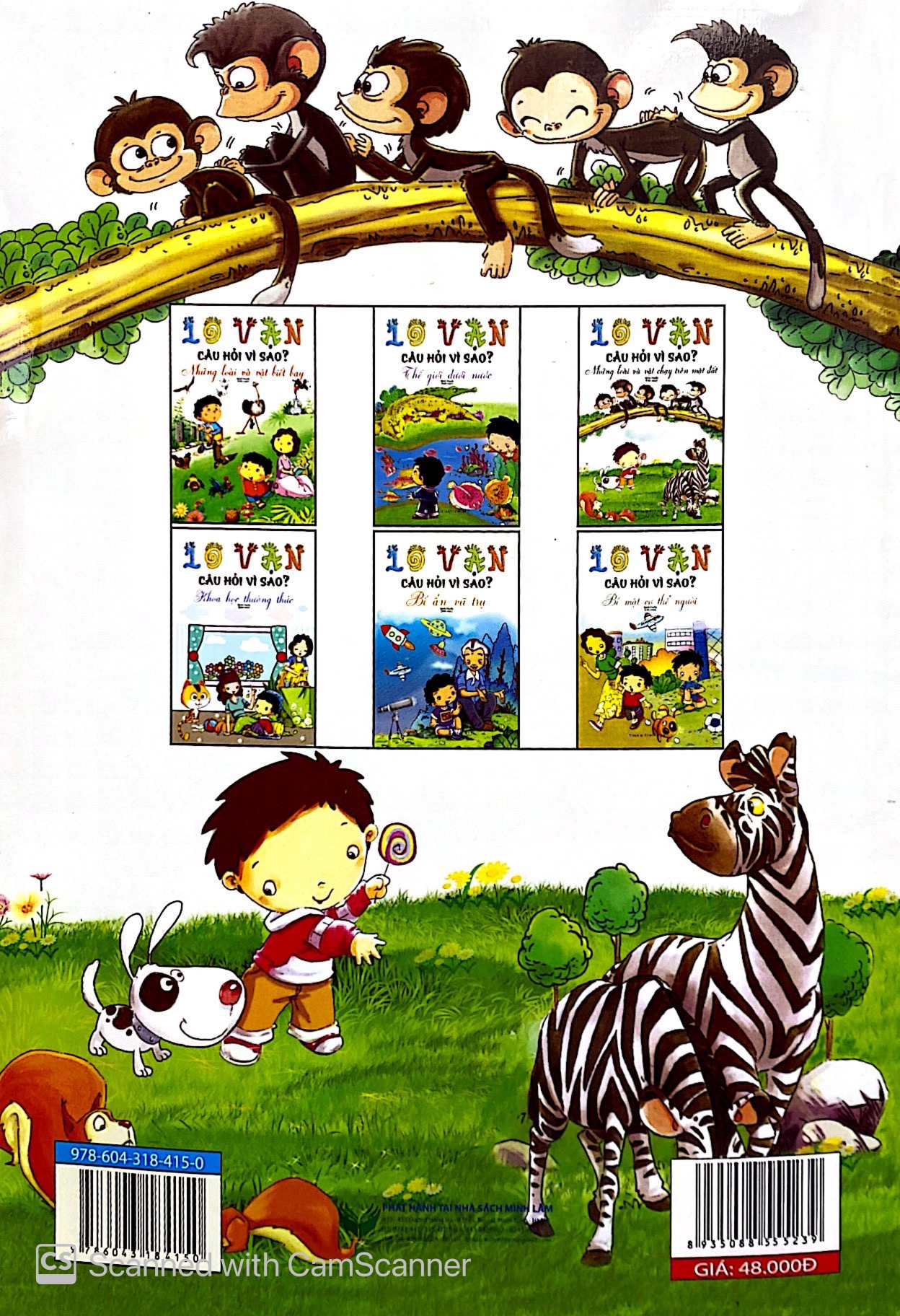 10 vạn câu hỏi vì sao - những loài và vật biết bay - Ảnh 12