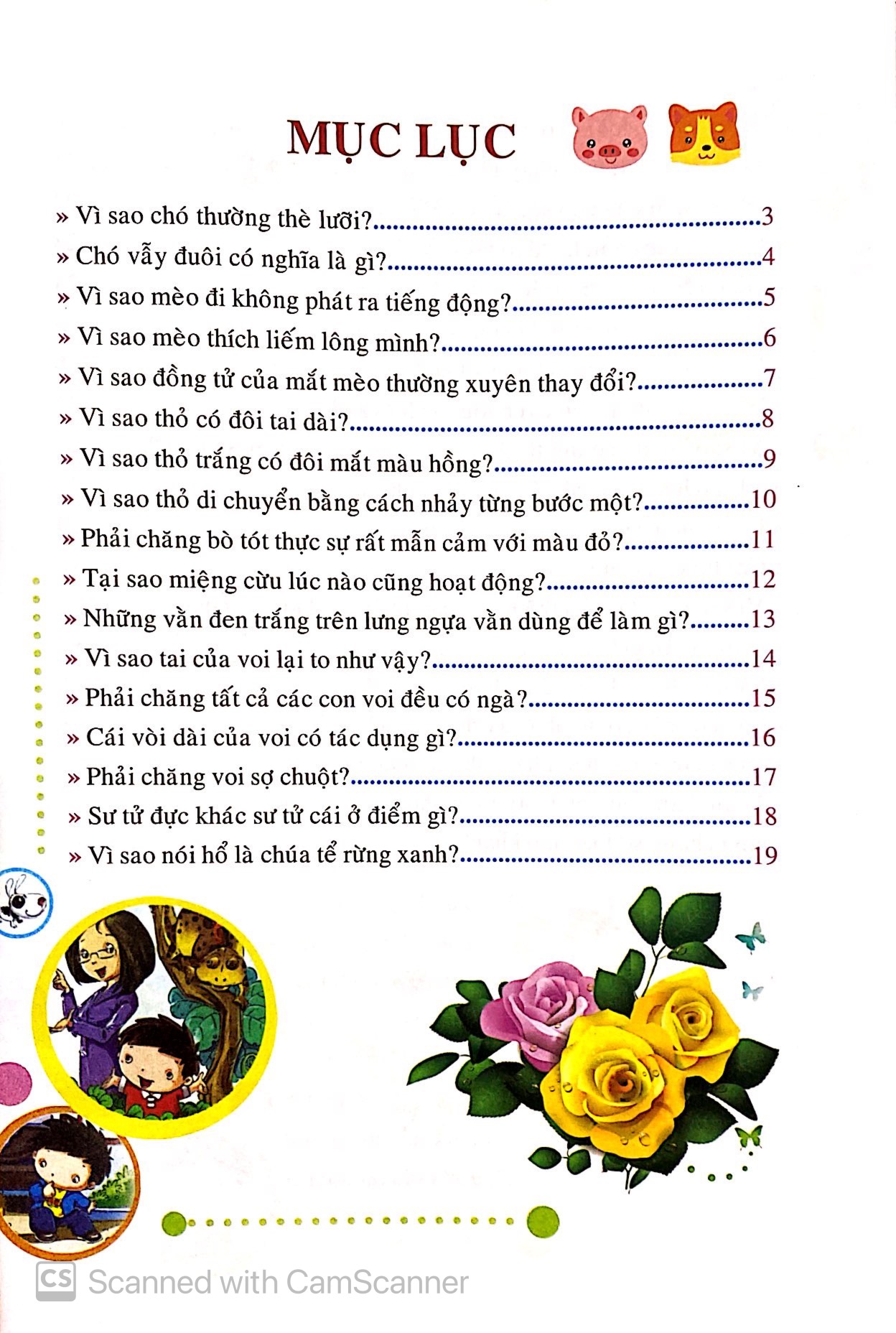 10 vạn câu hỏi vì sao - những loài và vật chạy trên mặt đất - Ảnh 3