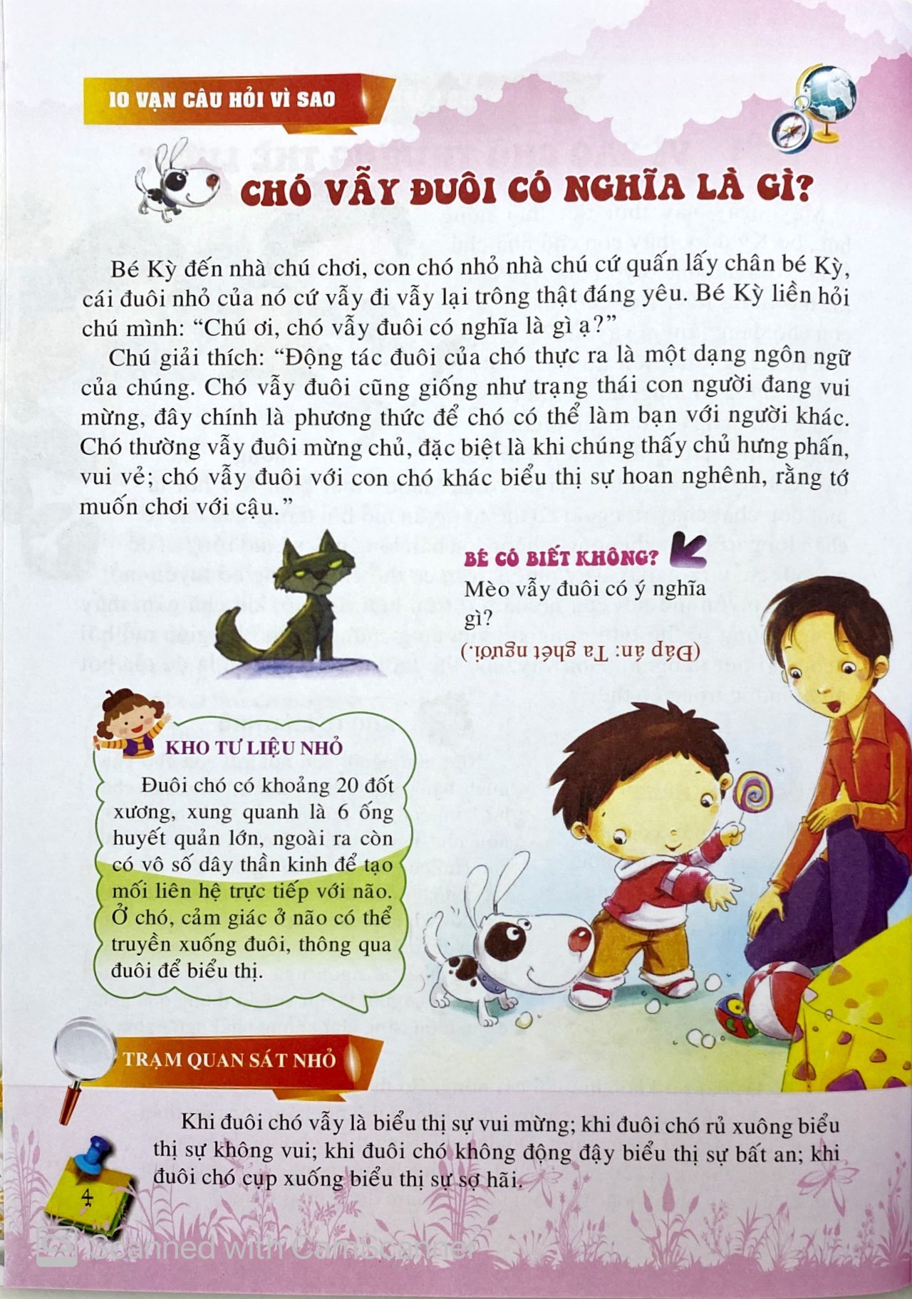 10 vạn câu hỏi vì sao - những loài và vật chạy trên mặt đất - Ảnh 6