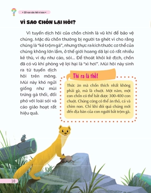 10 vạn câu hỏi vì sao - những người bạn động vật - Ảnh 10