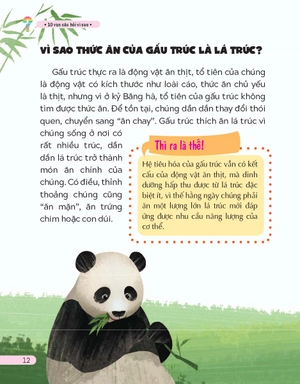 10 vạn câu hỏi vì sao - những người bạn động vật - Ảnh 12