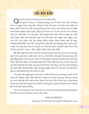 10 vạn câu hỏi vì sao - những người bạn động vật - Ảnh 3