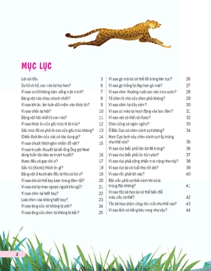 10 vạn câu hỏi vì sao - những người bạn động vật - Ảnh 4