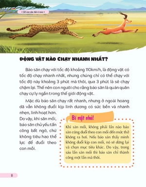 10 vạn câu hỏi vì sao - những người bạn động vật - Ảnh 8