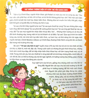 10 vạn câu hỏi vì sao - quyển 4 - những câu hỏi lý thú và thông minh (tái bản 2024) - Ảnh 2