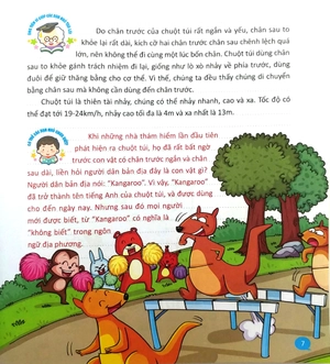 10 vạn câu hỏi vì sao - quyển 4 - những câu hỏi lý thú và thông minh (tái bản 2024) - Ảnh 4