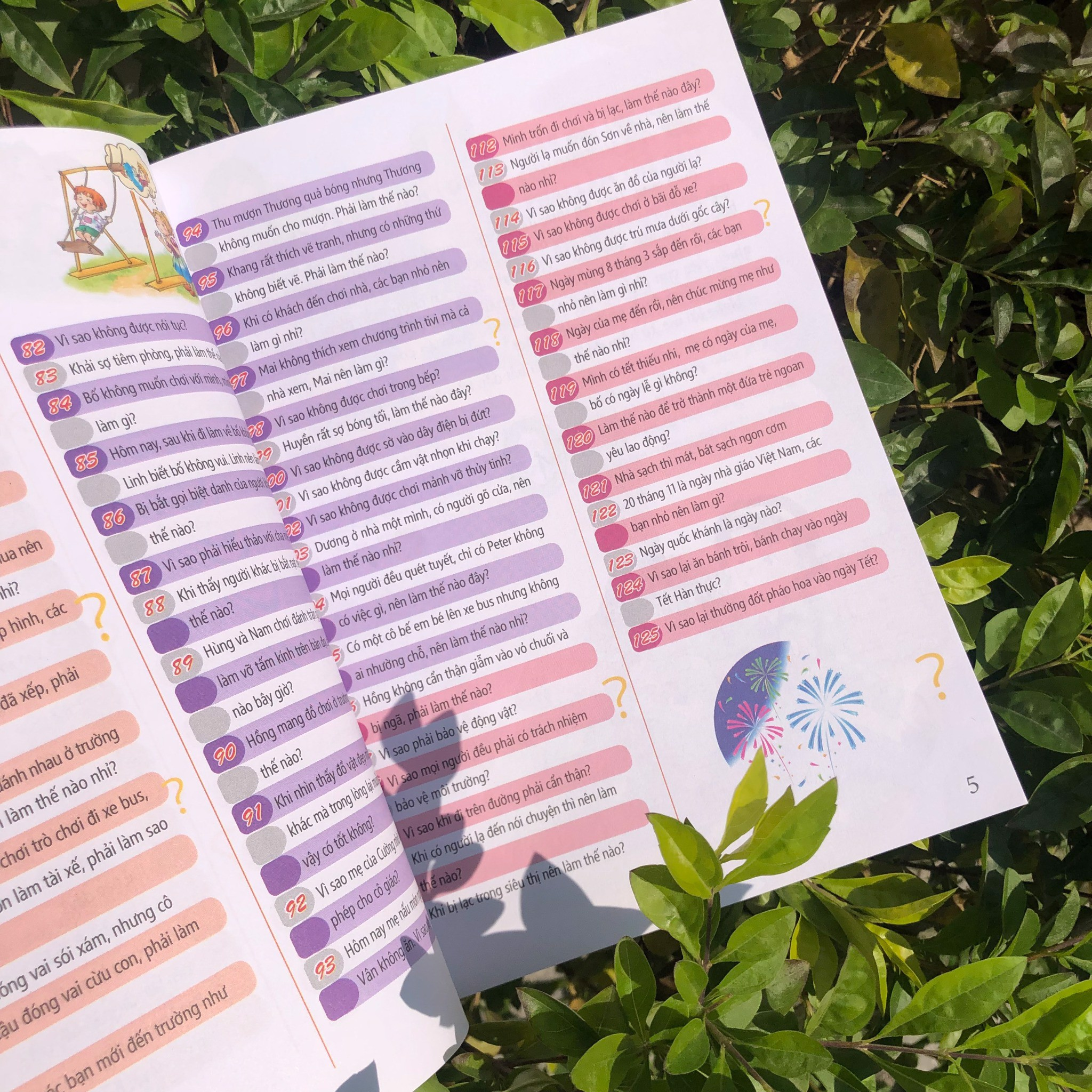 10 vạn câu hỏi vì sao - sức khỏe và thói quen - Ảnh 3