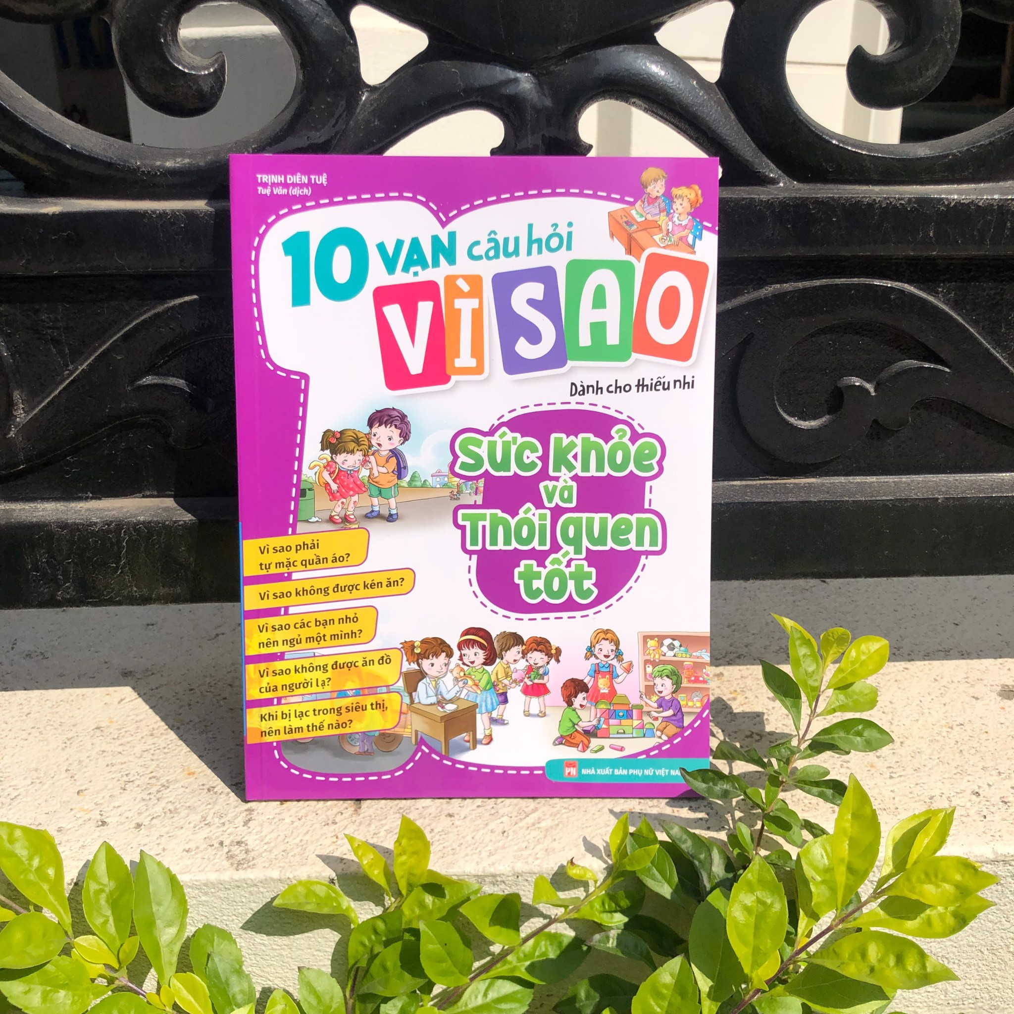 10 vạn câu hỏi vì sao - sức khỏe và thói quen - Ảnh 7